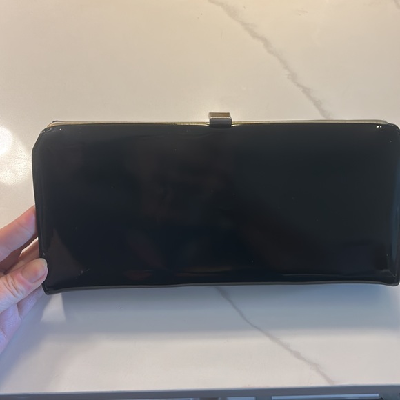 Vintage patent leather purse - Picture 2 of 4